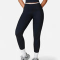 Anna-Kaci Active Women's High Waist Seamless Leggings with Tummy Control and Sculpting Fit for Active or Casual Everyday Wear