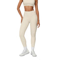 Anna-Kaci Active Women's High Waist Full Length Leggings with Smooth Seam Detailing and Stretch Fit Fabric