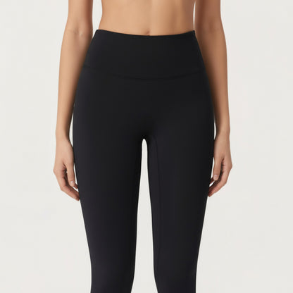 Anna-Kaci Active Women's High Waist Seamless Full Length Leggings with Stretch Fit Fabric and Smooth Contour Waistband