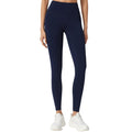 Anna-Kaci Active Women's High Waist Seamless Full Length Leggings with Stretch Fit Fabric and Smooth Contour Waistband