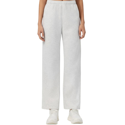 Anna-Kaci Active Women's High Waist Relaxed Fit Sweatpants with Elastic Waistband and Side Pockets