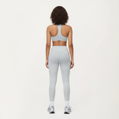 Anna-Kaci Active Women's High Waist Seamless Full Length Compression Leggings