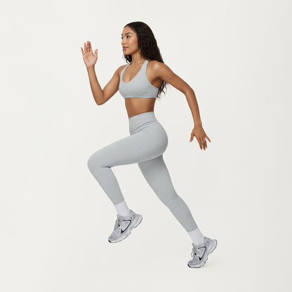 Anna-Kaci Active Women's High Waist Seamless Full Length Compression Leggings