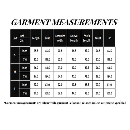 Anna-Kaci Women's 2-Piece Set Textured Long Sleeve Top with Split Neckline and Relaxed Fit Lounge Pants