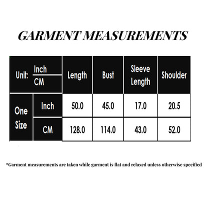 Anna-Kaci Women's Long Satin Kimono Robe with Tie Waist Belt and Wide Sleeves