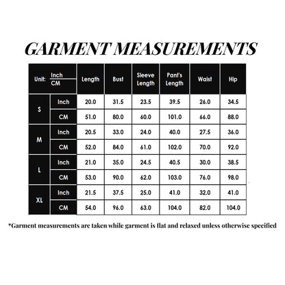 Anna-Kaci Women's 2-Piece Set Ribbed Knit Turtleneck Top and Slim Fit Pants