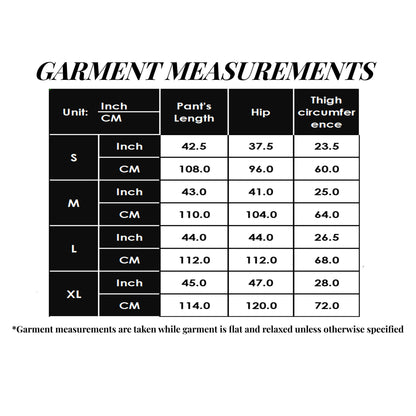 Anna-Kaci Women' s Maternity Wide Leg Pants with Adjustable Ruched Waist Stretch Knit Fabric and Relaxed Full-Length Fit for Comfort