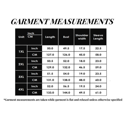 Anna-Kaci Lounge Women's PLus Size Butterfly Print Satin Robe with Wrap Front Design, Wide Sleeves, and Adjustable Tie Waist Belt