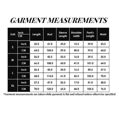 Anna-Kaci Lounge Women's Long Sleeve Pajama Set with Soft Notched Collar Button Front Top and Relaxed Straight-Leg Pants