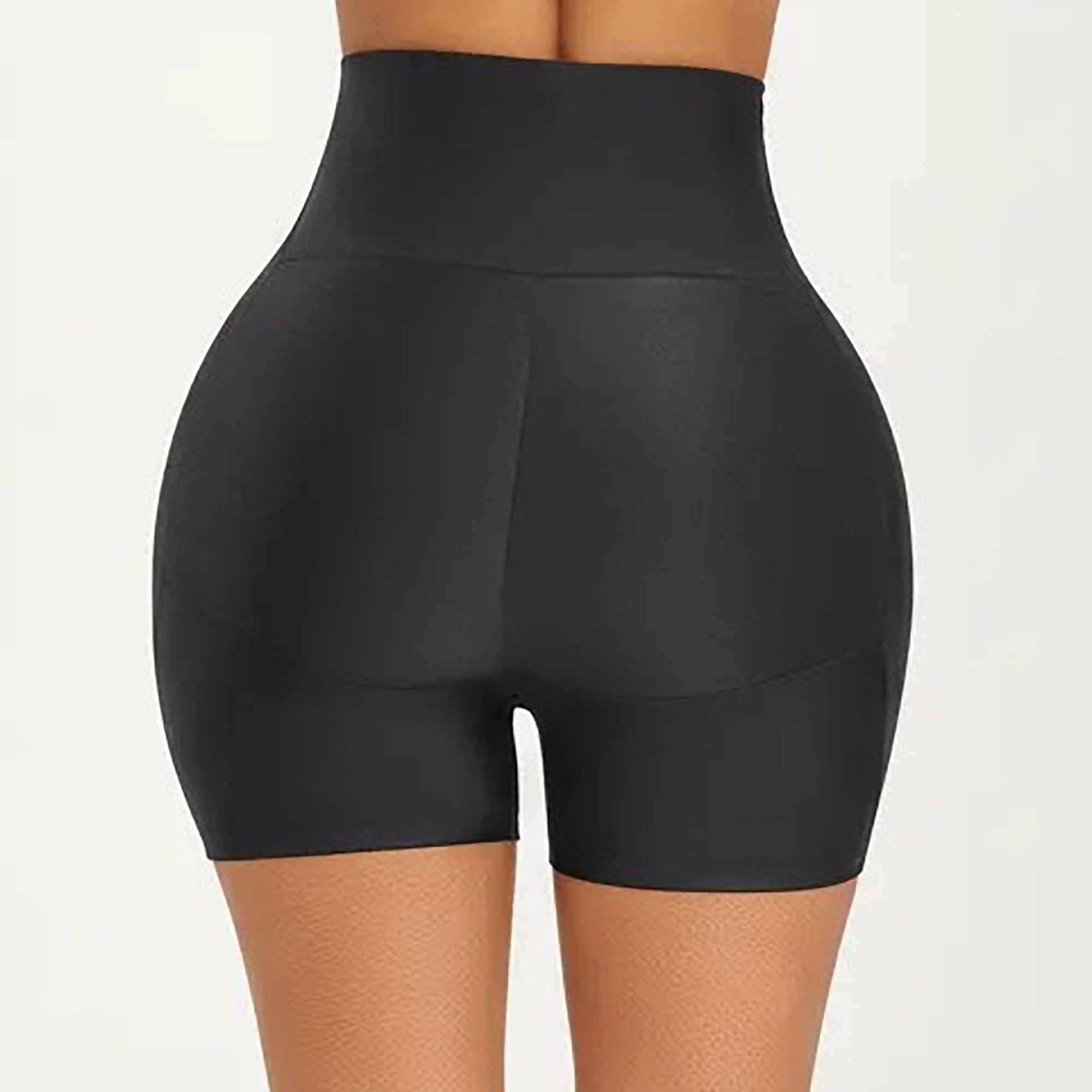 Anna-Kaci High Waist Shapewear Shorts Seamless Smoothing Compression Under Shorts