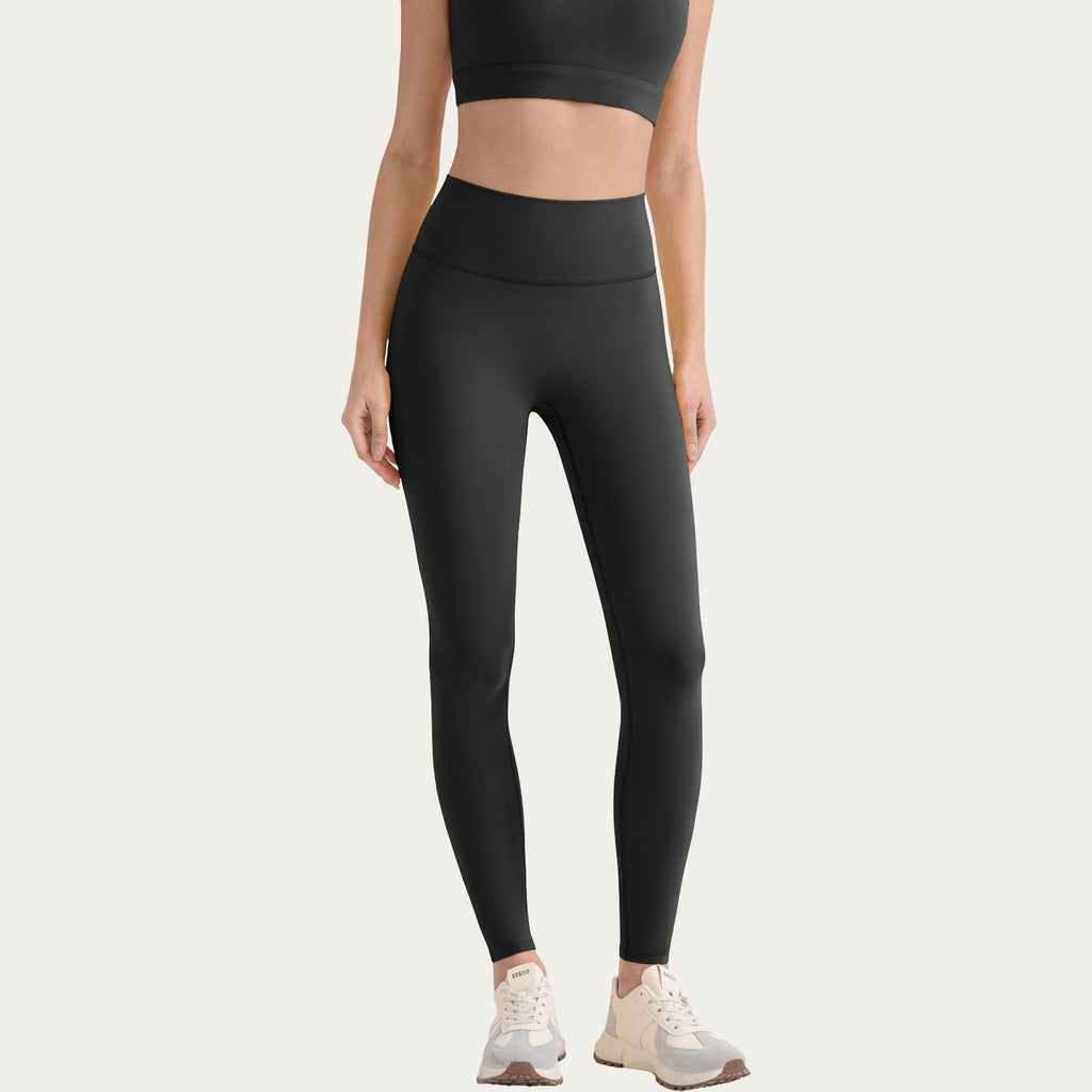 Anna-Kaci Active Women's High Waist Stretch Leggings with Smooth Supportive Fit