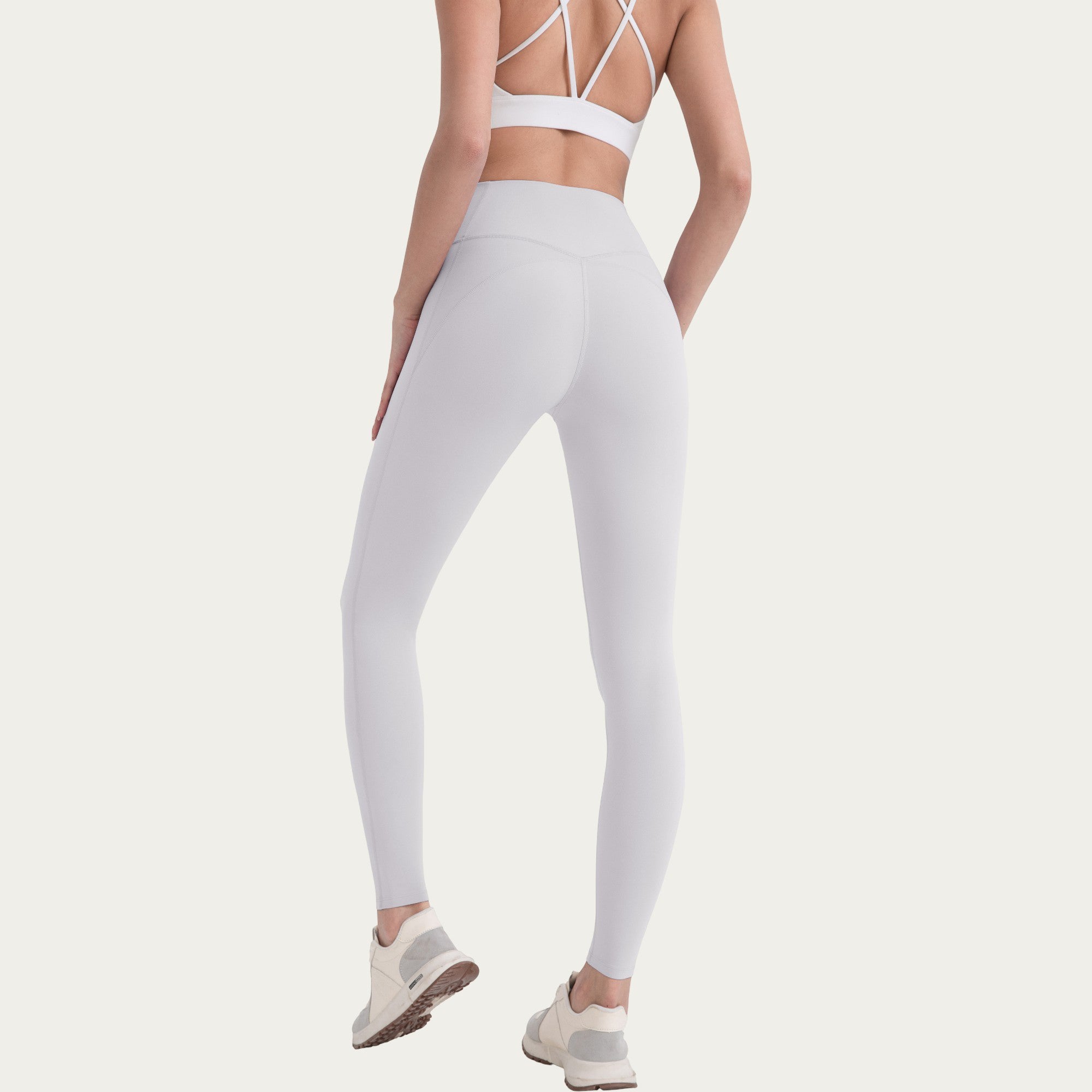 Anna-Kaci Active Women's High Waist Stretch Leggings with Smooth Supportive Fit
