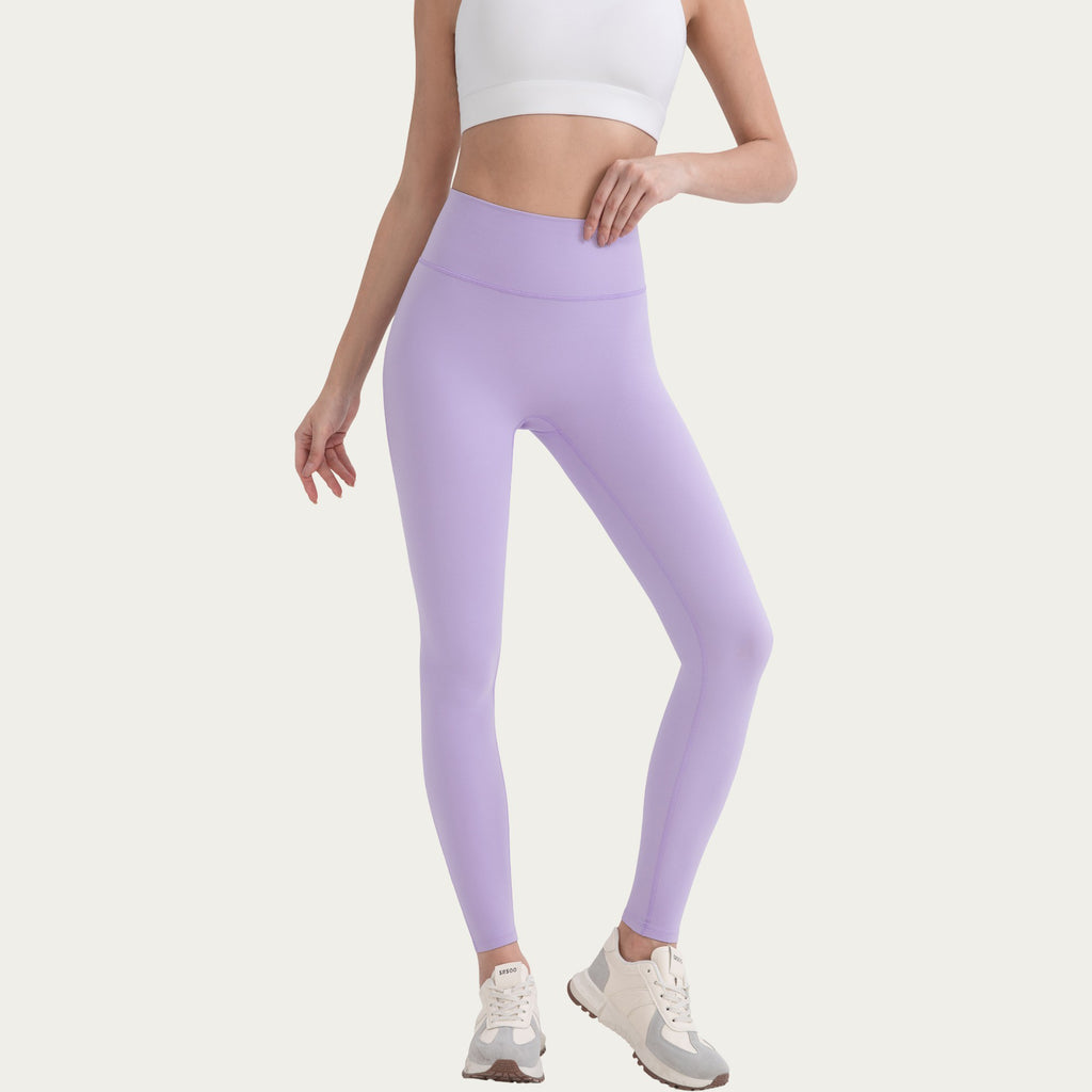 Anna-Kaci Active Women's High Waist Stretch Leggings with Smooth Supportive Fit