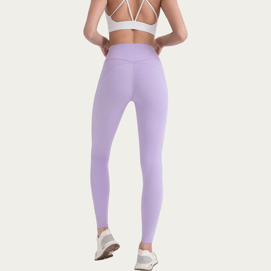 Anna-Kaci Active Women's High Waist Stretch Leggings with Smooth Supportive Fit