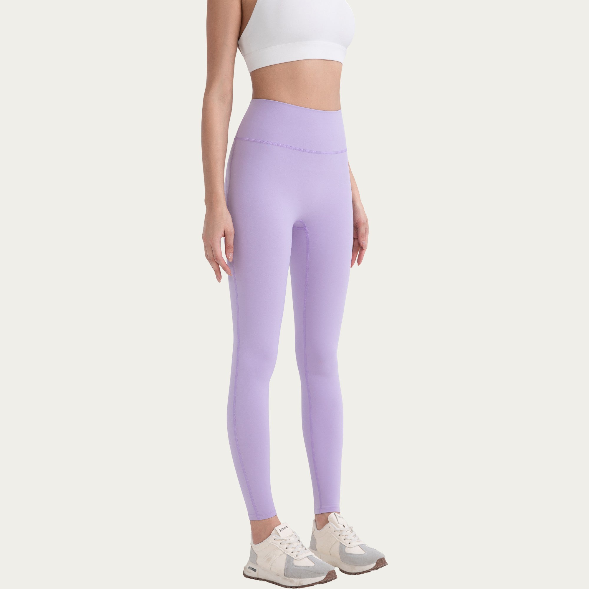 Anna-Kaci Active Women's High Waist Stretch Leggings with Smooth Supportive Fit