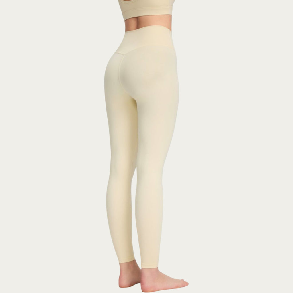 Anna-Kaci Active Women's High Waist Stretch Leggings with Smooth Sculpting Fit