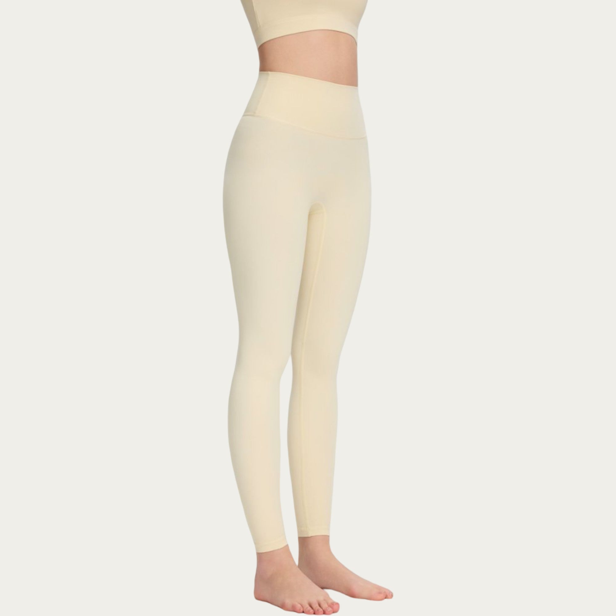Anna-Kaci Active Women's High Waist Stretch Leggings with Smooth Sculpting Fit