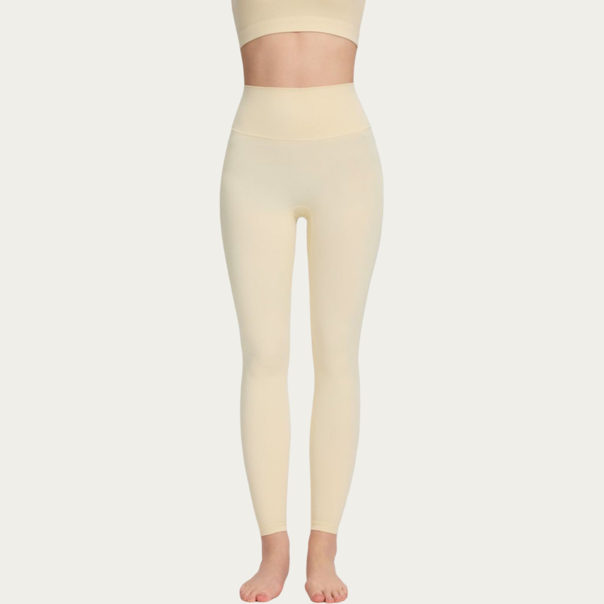 Anna-Kaci Active Women's High Waist Stretch Leggings with Smooth Sculpting Fit