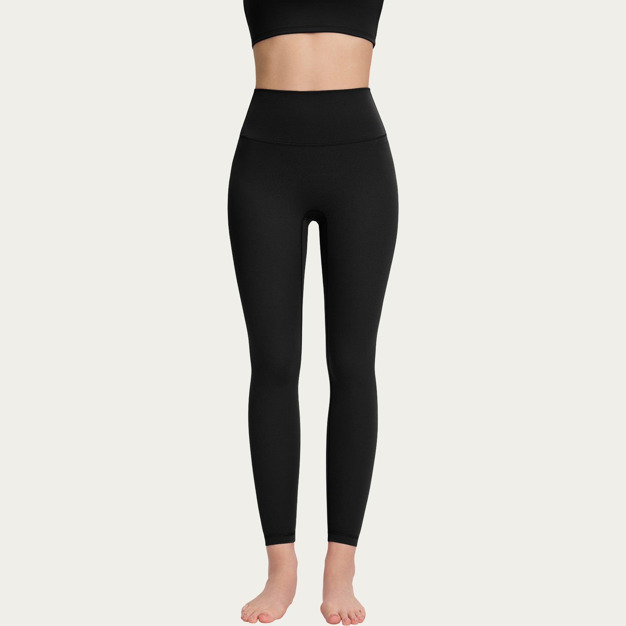 Anna-Kaci Active Women's High Waist Stretch Leggings with Smooth Sculpting Fit