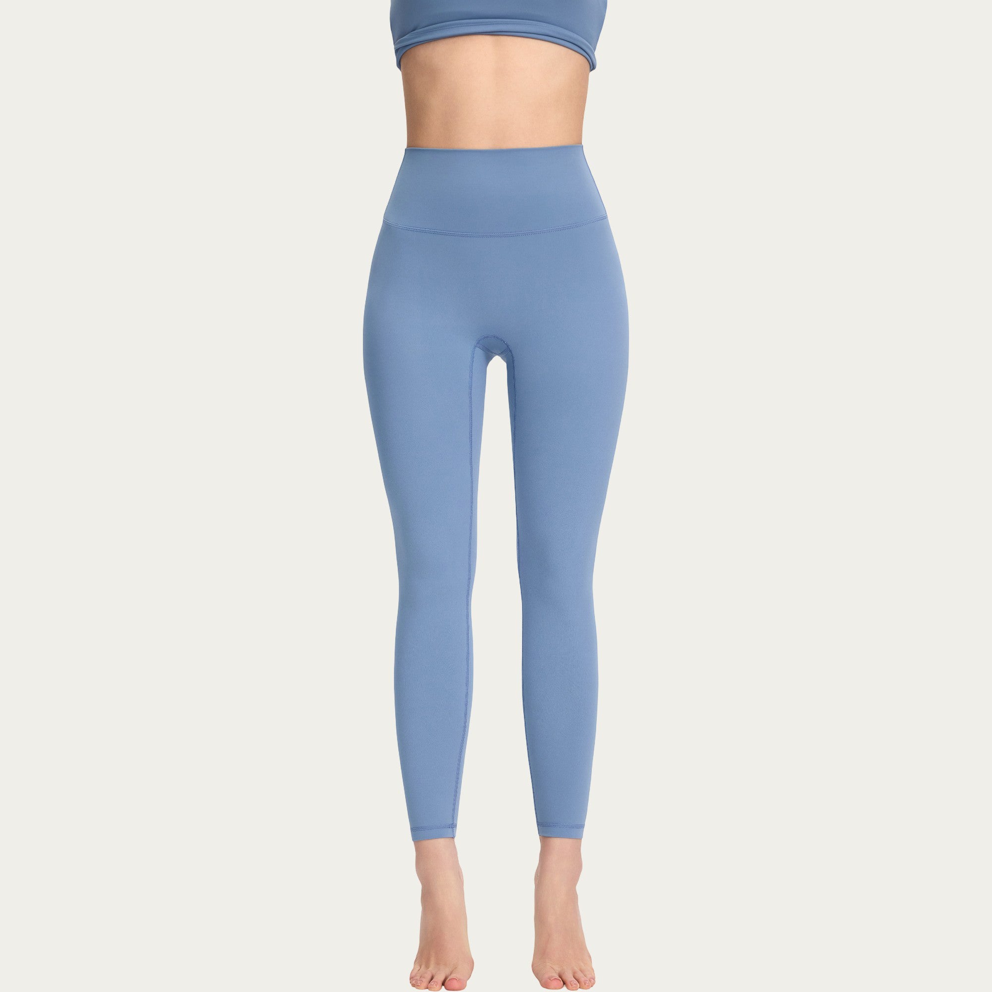 Anna-Kaci Active Women's High Waist Stretch Leggings with Smooth Sculpting Fit