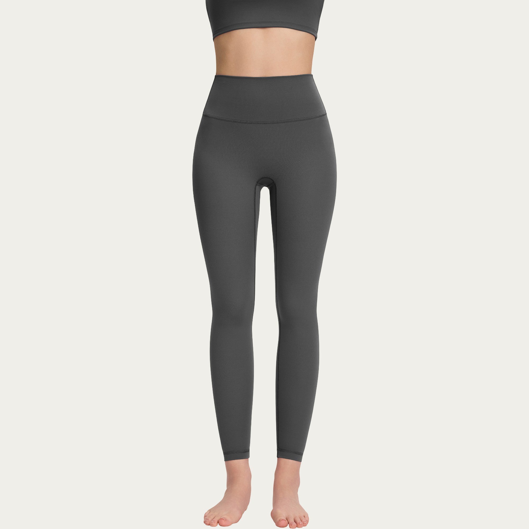 Anna-Kaci Active Women's High Waist Stretch Leggings with Smooth Sculpting Fit
