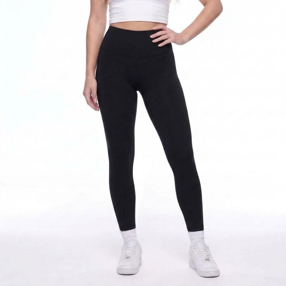 High Waisted Scrunch Butt Lifting Workout Leggings