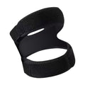 Anna-Kaci 1 Pc Sports Patella Tendon Knee Strap with Silicone Grip Strip and Adjustable Compression Support