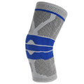 Anna-Kaci 1 Pc Volleyball Knee Compression Sleeves with Targeted Support and Breathable Athletic Fit