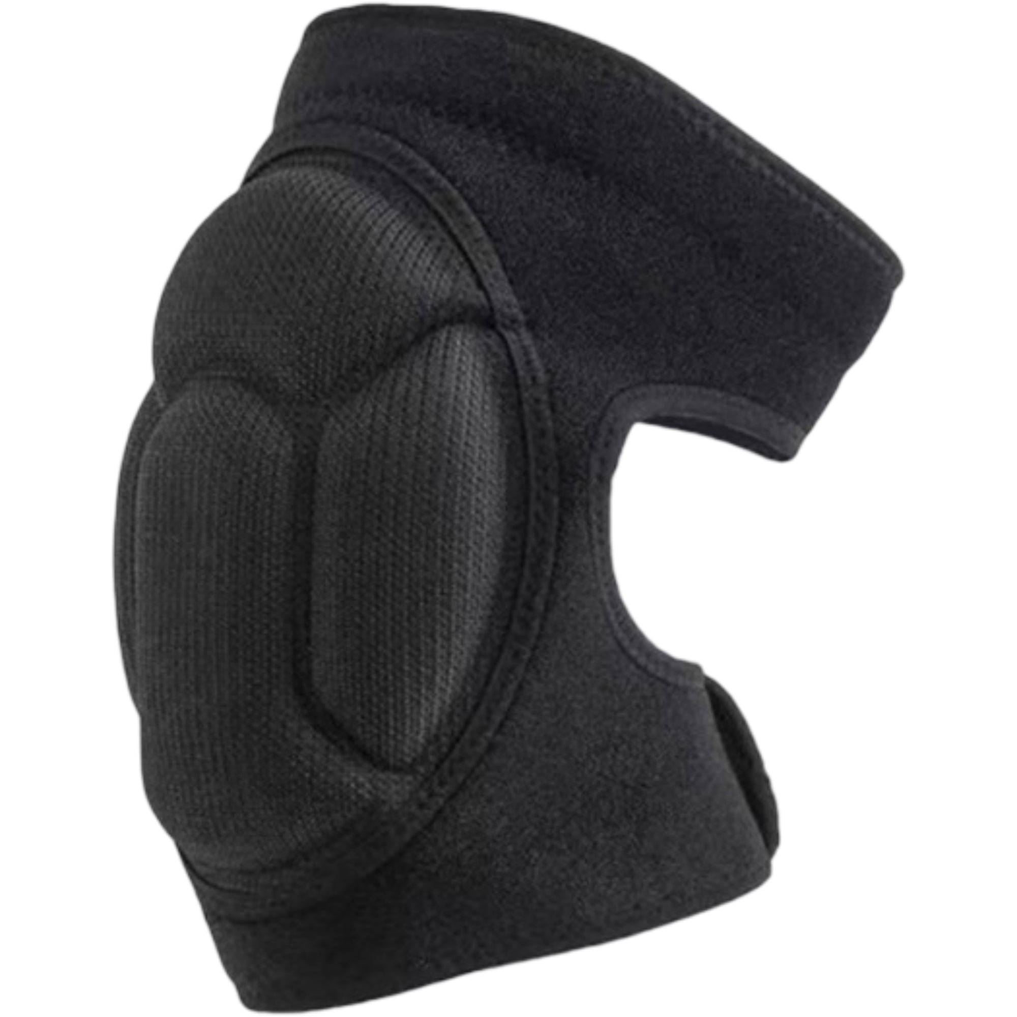 Anna-Kaci 1 Pc Volleyball Knee Pad with Thick Shock Absorbing Cushion and Adjustable Wrap Support