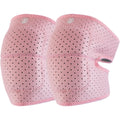 Anna-Kaci Workout Knee Support Wrap 2 Pc with Adjustable Strap and Breathable Compression Fit