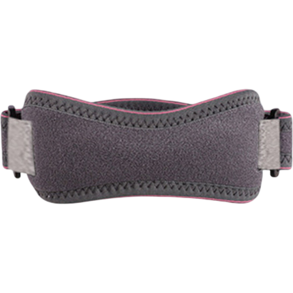 Anna-Kaci Adjustable Patella Knee Strap 1 Pc with Dual Compression Support for Running and Workouts