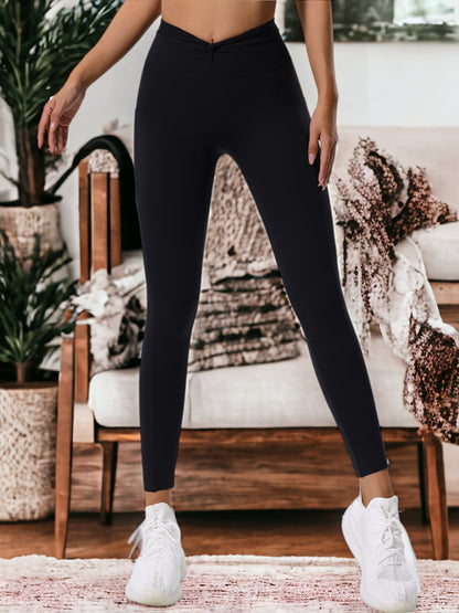 Pantalones de yoga para correr que levantan los glúteos para mujeres