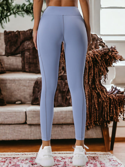 Pantalones de yoga para correr que levantan los glúteos para mujeres