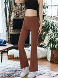 Pantalones deportivos ajustados para correr
