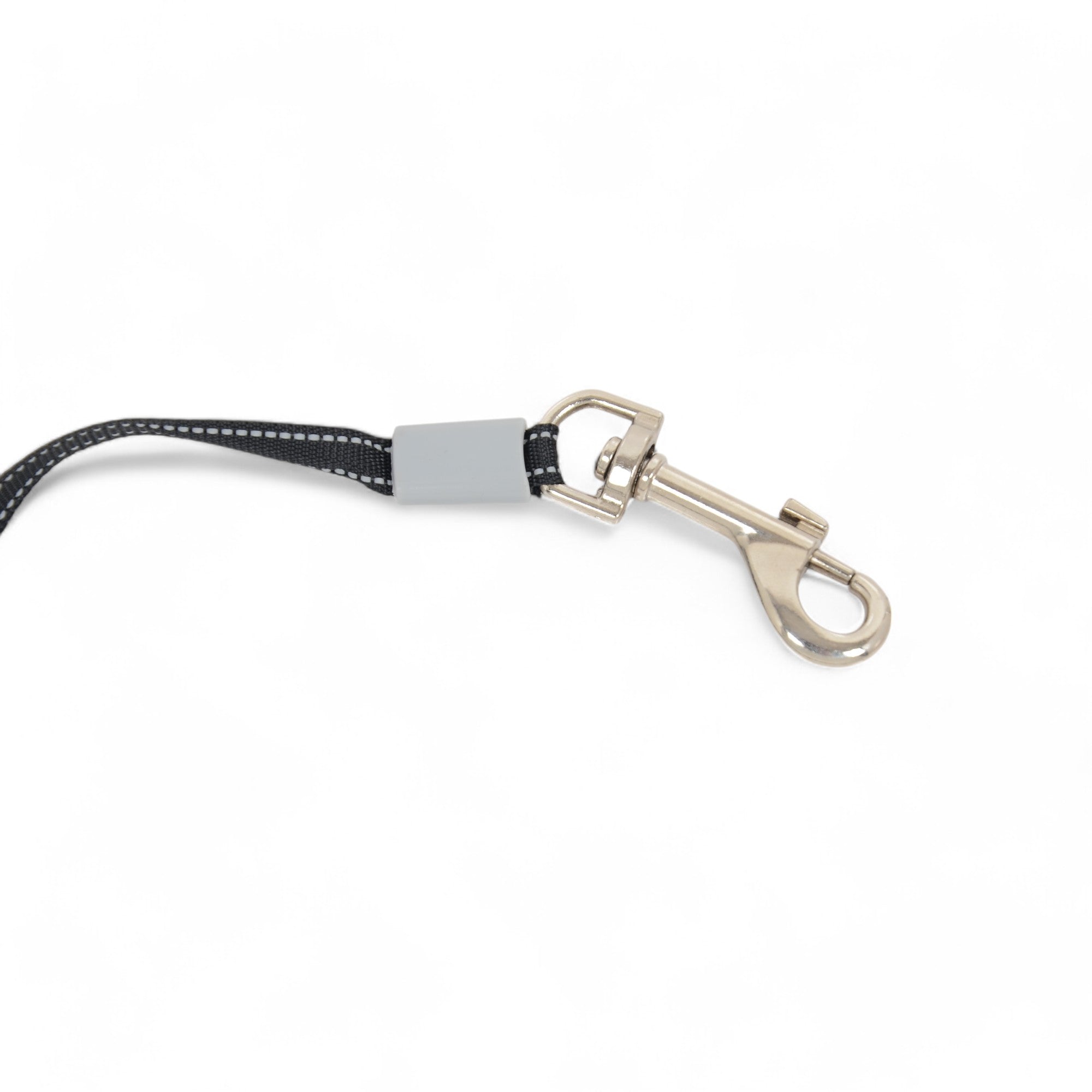 Alilang Retractable Dog Leash with Easy One-Button Brake and Lock - 16ft Strong Nylon Tape, Ergonomic Anti-Slip Handle for Comfortable Grip