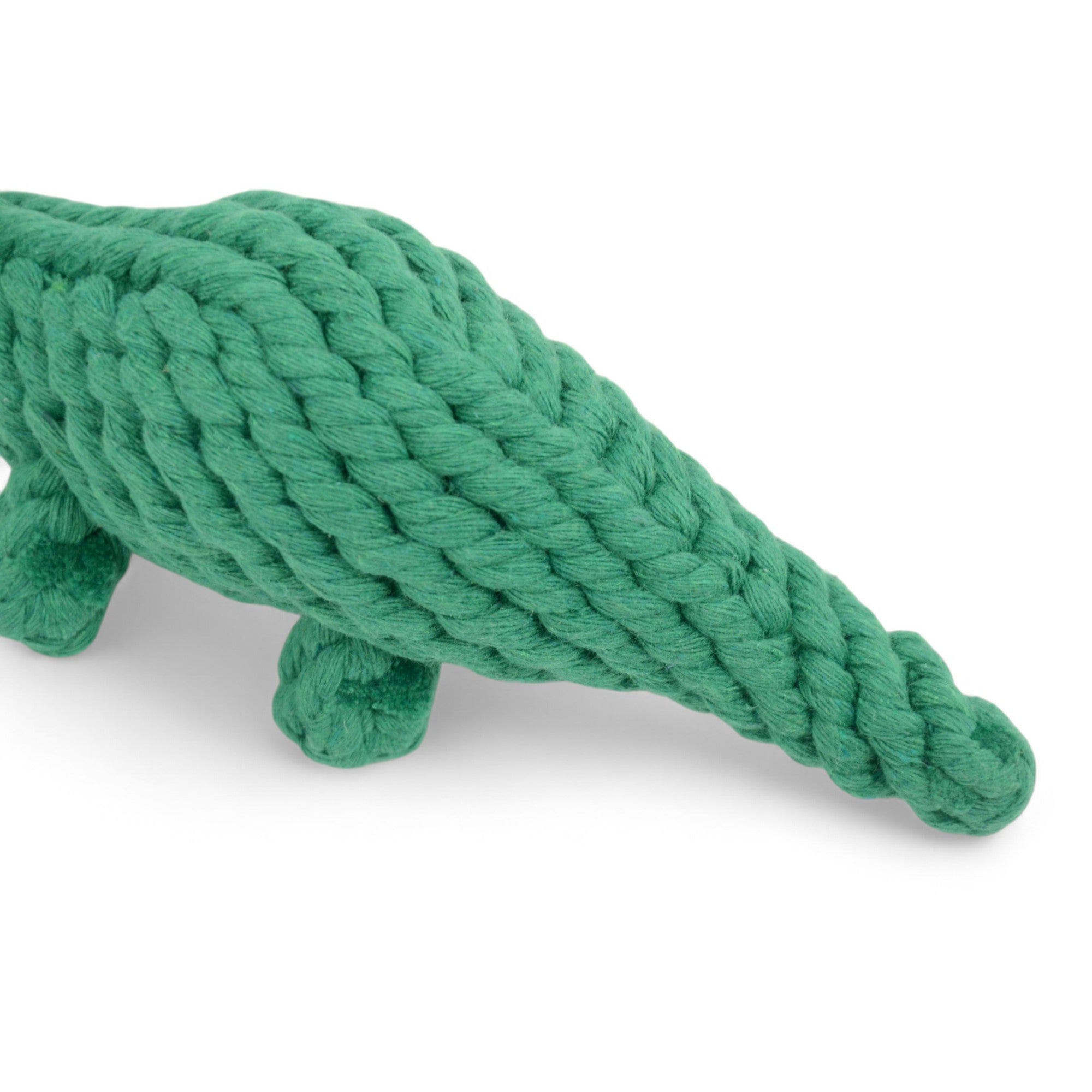 Durable Dog Rope Chew Toy for Interactive Play, Fun for Small to Medium Dogs, Elephant Design