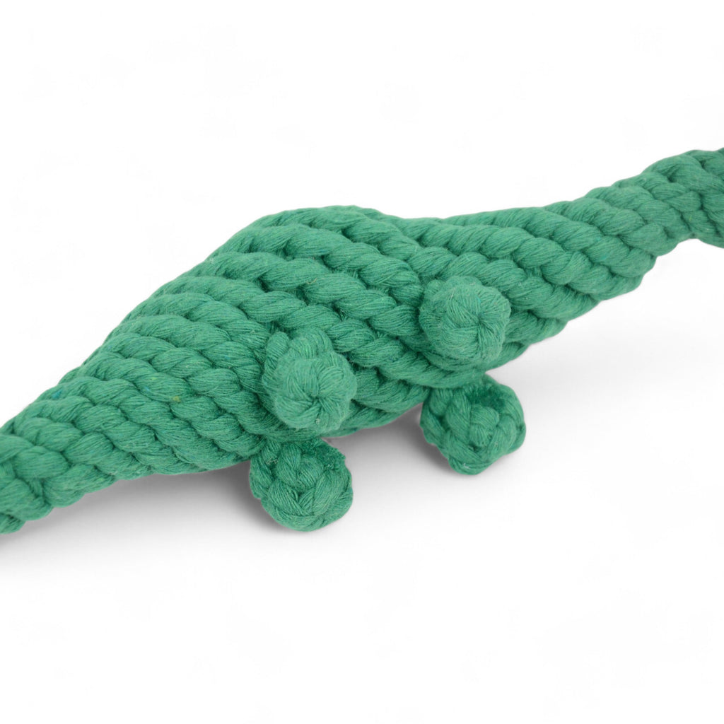 Durable Dog Rope Chew Toy for Interactive Play, Fun for Small to Medium Dogs, Elephant Design