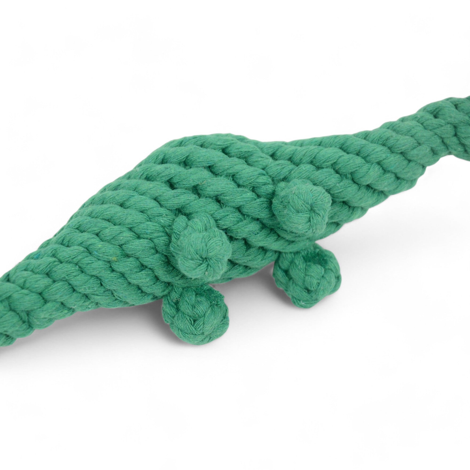 Durable Dog Rope Chew Toy for Interactive Play, Fun for Small to Medium Dogs, Elephant Design