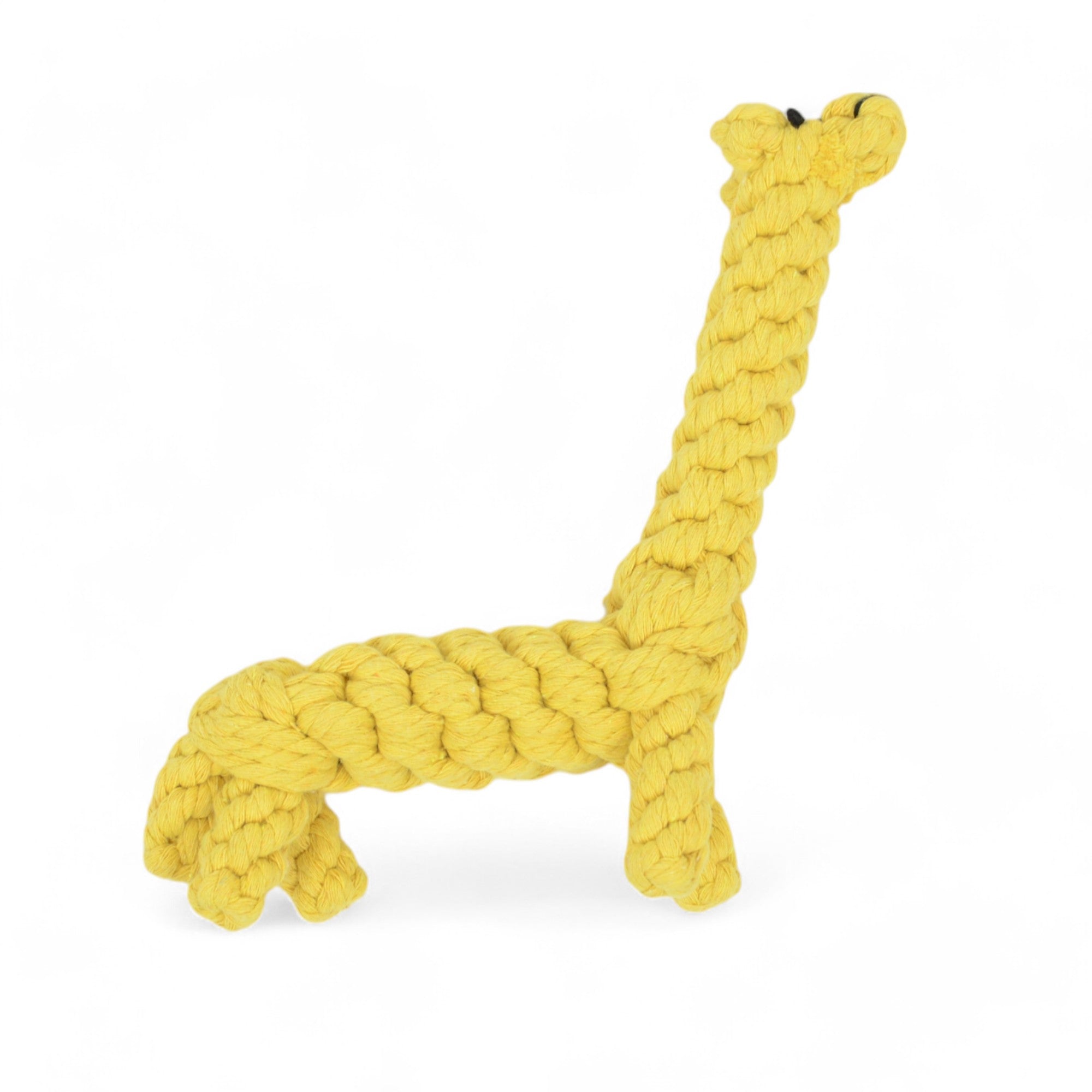 Durable Dog Rope Chew Toy for Interactive Play, Fun for Small to Medium Dogs, Elephant Design