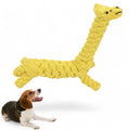 Durable Dog Rope Chew Toy for Interactive Play, Fun for Small to Medium Dogs, Elephant Design
