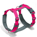 Anna-Kaci No Pull Dog Harness Reflective Adjustable Soft Padded Step-In Pet Harness for All Breeds