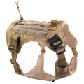 Anna-Kaci Adventure No Pull Dog Harness Adjustable Soft Padded Comfort Pet Harness Outdoors