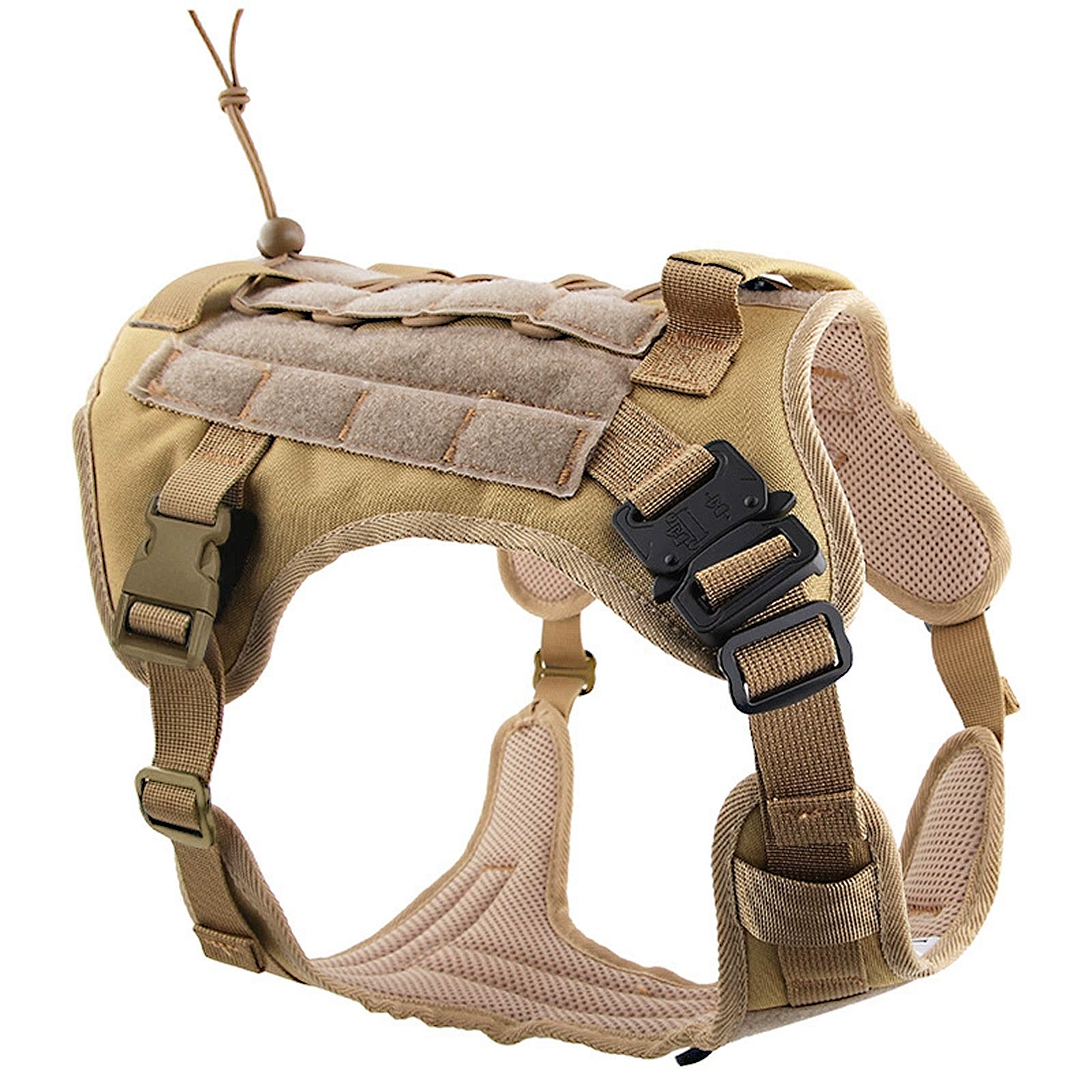 Anna-Kaci Adventure No Pull Dog Harness Adjustable Soft Padded Comfort Pet Harness Outdoors