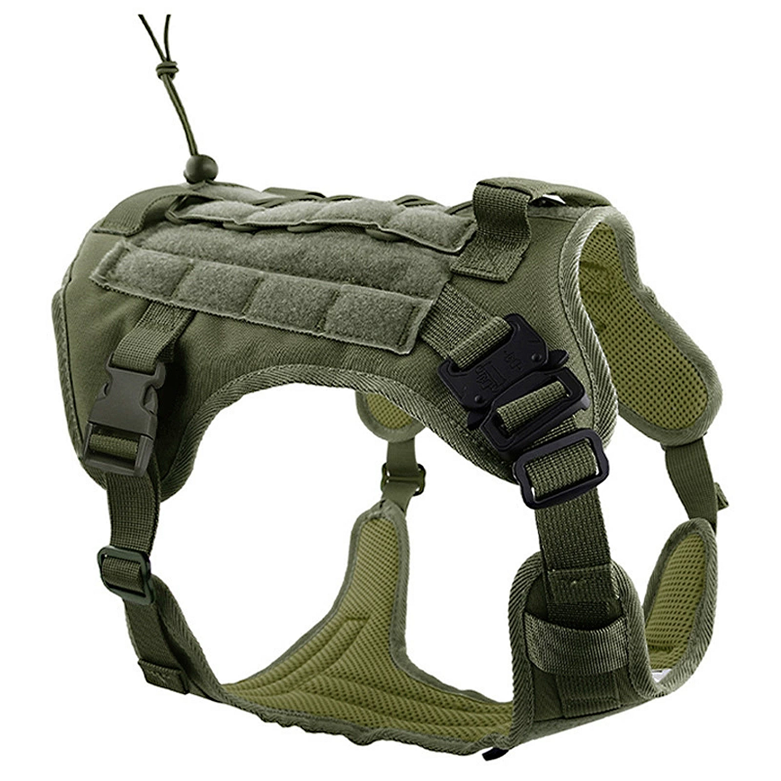 Anna-Kaci Adventure No Pull Dog Harness Adjustable Soft Padded Comfort Pet Harness Outdoors