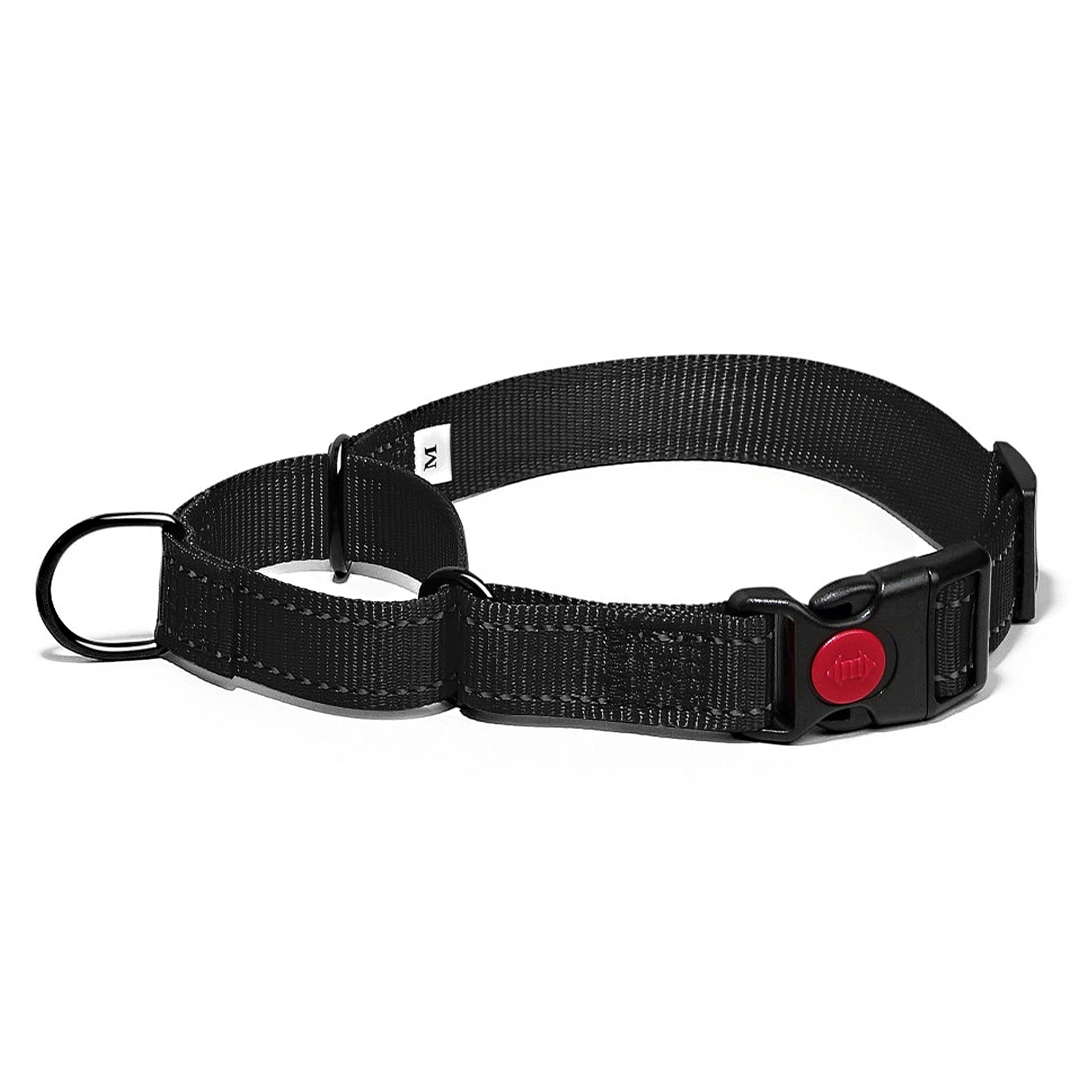 Anna-Kaci Dog Collar Adjustable Reflective Comfort Nylon Pet Collars for All Breeds