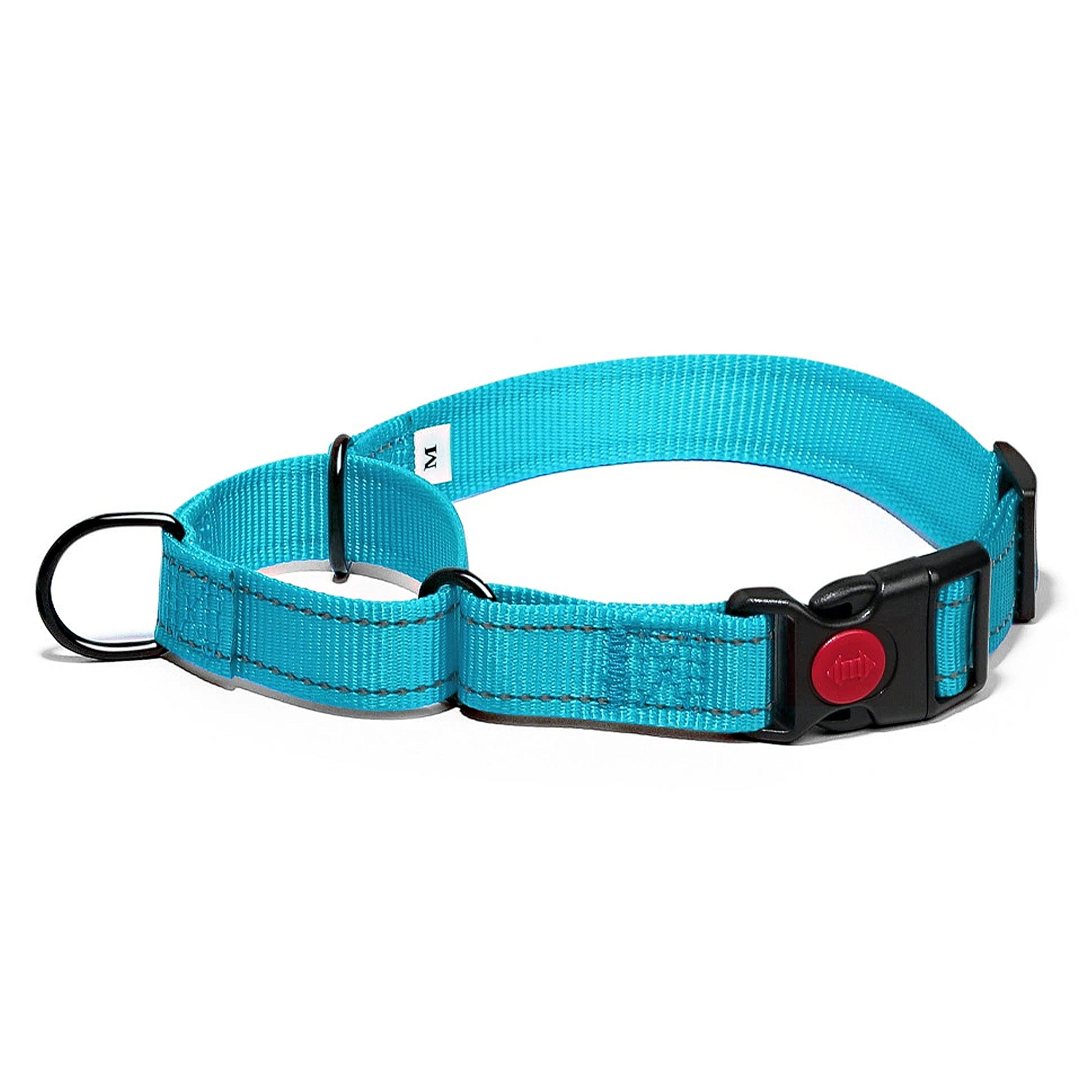 Anna-Kaci Dog Collar Adjustable Reflective Comfort Nylon Pet Collars for All Breeds