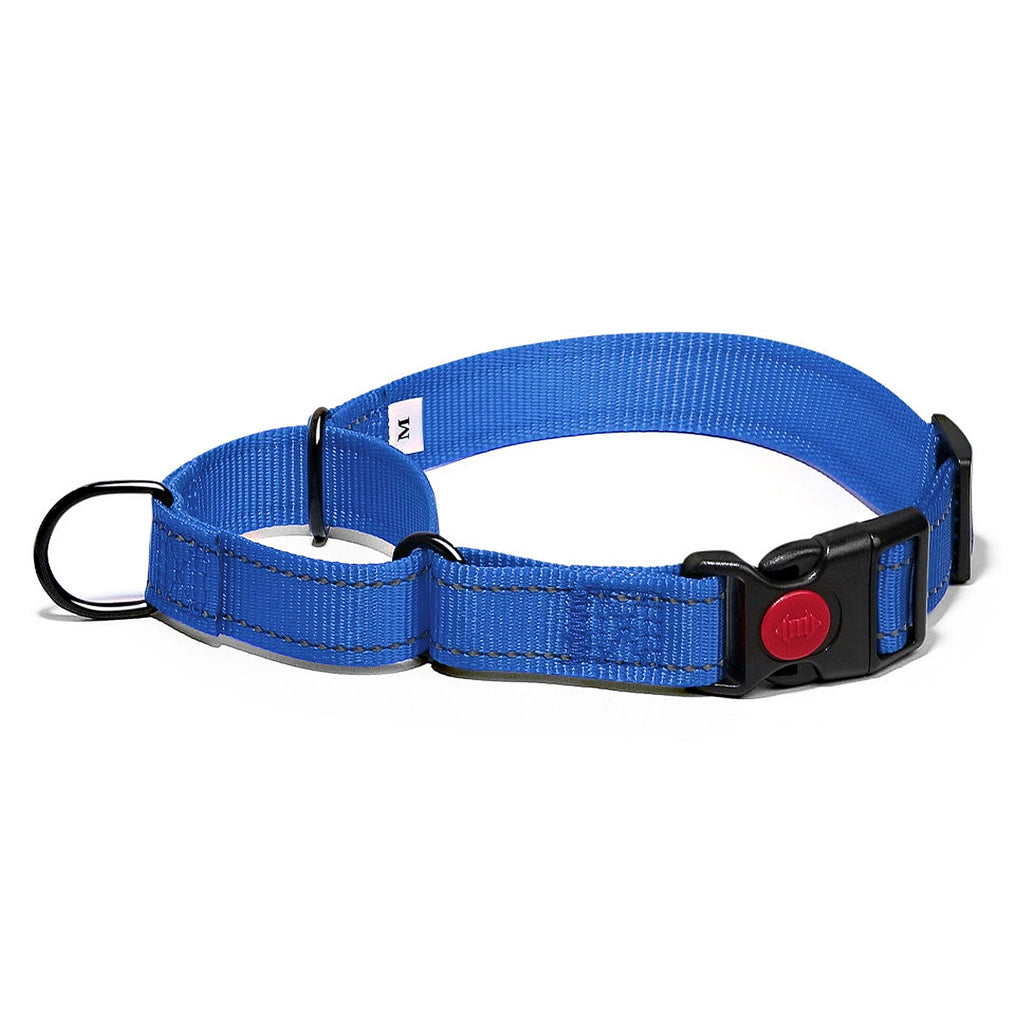Anna-Kaci Dog Collar Adjustable Reflective Comfort Nylon Pet Collars for All Breeds