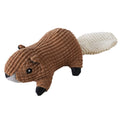 Anna-Kaci Interactive Dog Plush Squirrel Toys, Squeaky Pet Chew Toys for Small Medium Large Dogs & Puppies