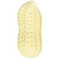 Anna-Kaci Interactive Squeaky Dog Toys for Boredom, Peanut Shaped, Teeth Cleaning Pet Chew Toys