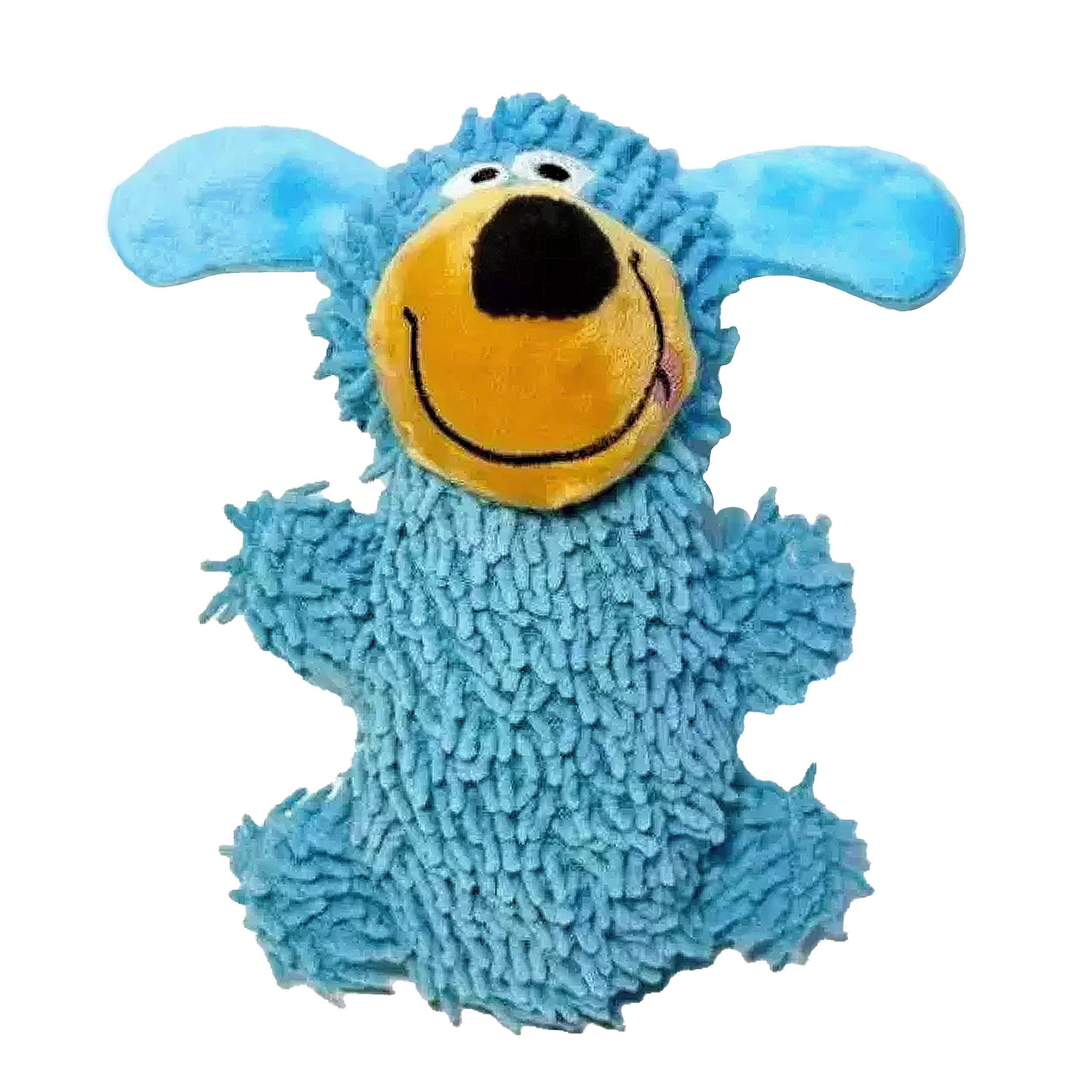 Anna-Kaci Dog Squeaky Toy, Plush Dog Chew Toys for Interactive Pet Training, Puppy Teething Chewing